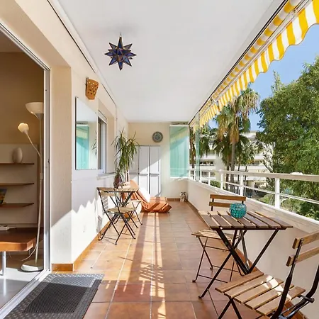 Appartement Benalmadena With Seasonal Pool & Parking Near The Arroyo De La Miel