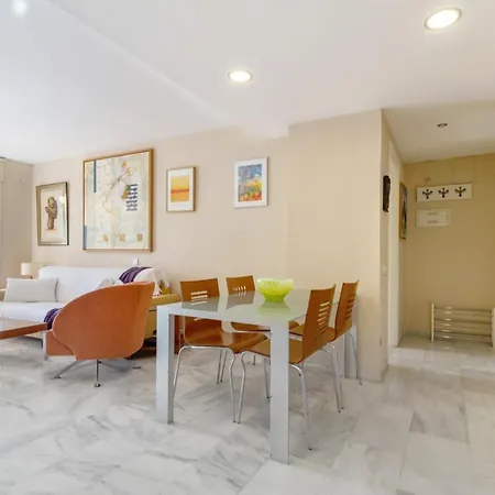 Appartement Benalmadena With Seasonal Pool & Parking Near The Arroyo De La Miel