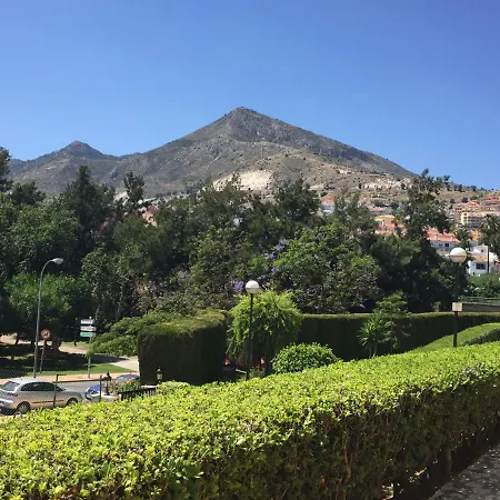 Benalmadena With Seasonal Pool & Parking Near The *