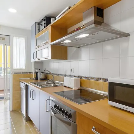 Benalmadena With Seasonal Pool & Parking Near The * Arroyo De La Miel